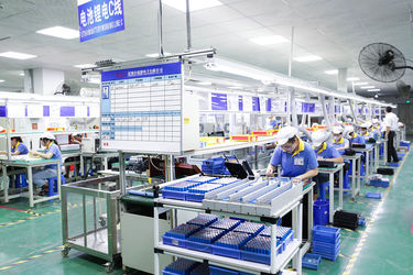 Shenzhen Ryder Electronics Co., Ltd. γραμμή παραγωγής εργοστασίων