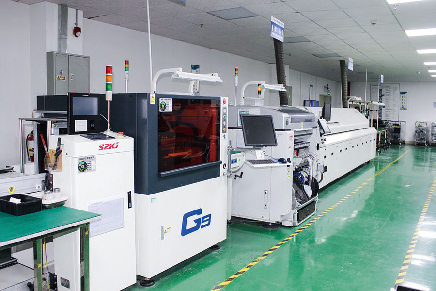 Κίνα Shenzhen Ryder Electronics Co., Ltd. Εταιρικό Προφίλ