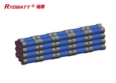 Χέλι-ΥΠΈΡ (36V) πακέτο Redar λι-18650-10S5P-36V 10.4Ah μπαταριών λίθιου RYDBATT για την ηλεκτρική μπαταρία ποδηλάτων