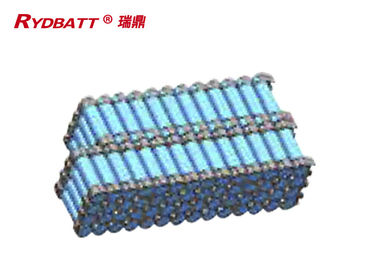 Πακέτο Redar λι-18650-13S8P-48V 33.8Ah μπαταριών λίθιου RYDBATT HYS6 (48V) για την ηλεκτρική μπαταρία ποδηλάτων