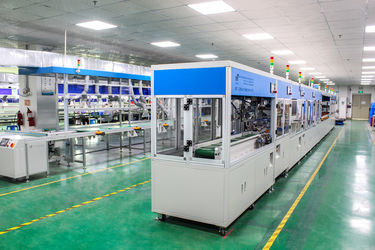 Shenzhen Ryder Electronics Co., Ltd. γραμμή παραγωγής εργοστασίων