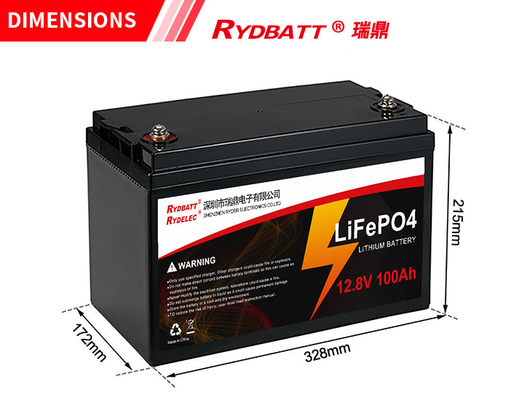 204Α 13,8V LiFePO4 μπαταρία για εργασιακή θερμοκρασία -20-60C