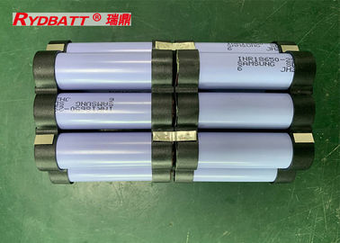RYDBATT πακέτο Redar λι-18650-10S4P-36V 11.4(11) ah-PCM μπαταριών λίθιου για την ηλεκτρική μπαταρία ποδηλάτων